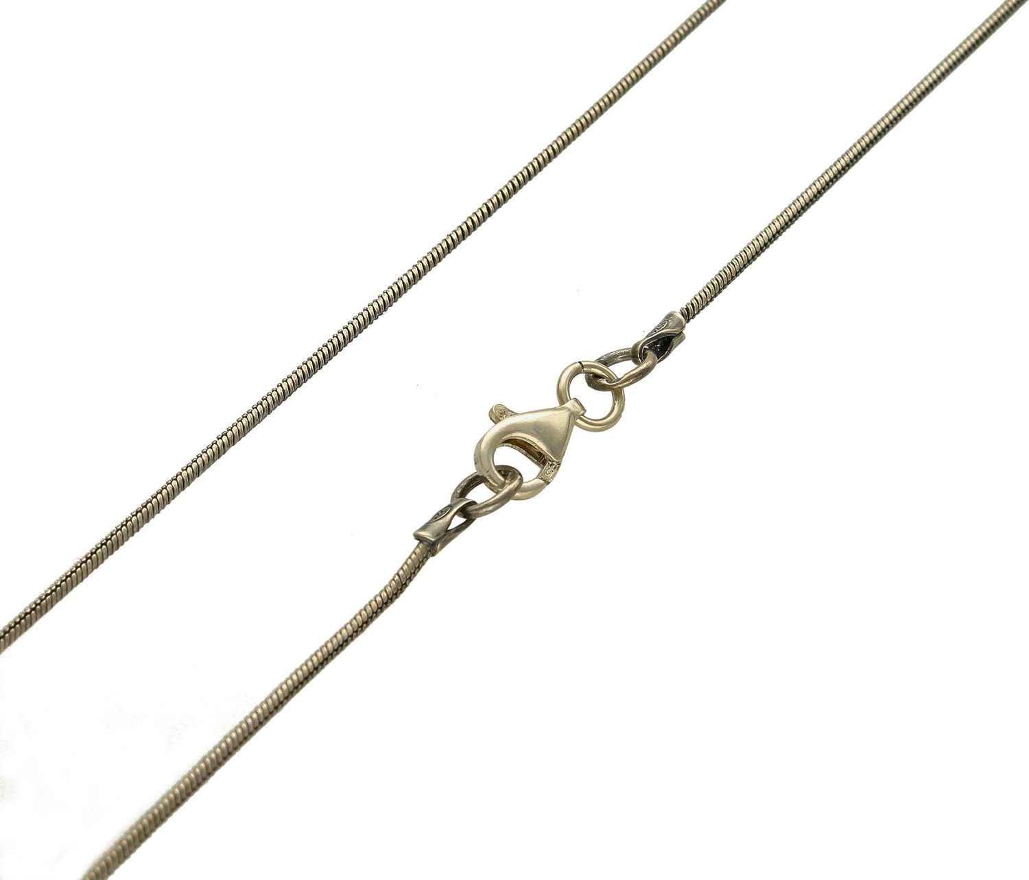 Łańcuszek srebrny lineczka 1,2mm DIA-LAN-5883-925 1,2mm. Łańcuszek srebrny linka. Łańcuszek srebrny damski. Łańcuszek o splocie linki. Łańcuszek damski biżuteryjny. Delikatny łańcuszek srebrny. Idealny po.jpg